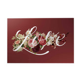 God's Garden: Love Decoposter